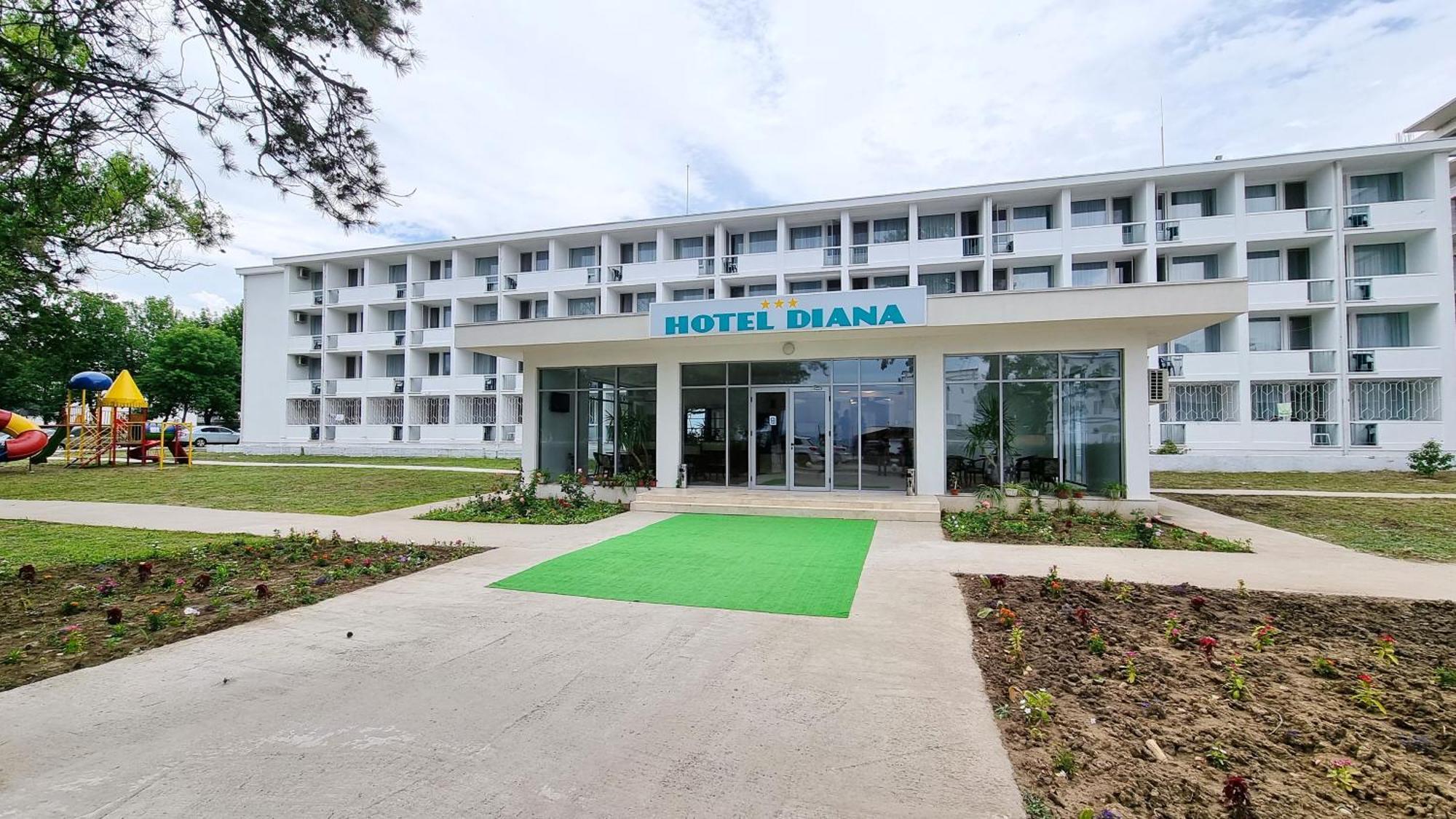 Diana Hotel Eforie Nord